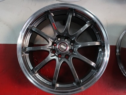 10 Pelek Mobil yang Lagi Ngetren