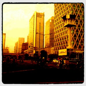 PEREMPATAN JAKARTA