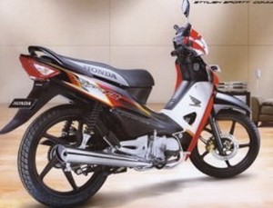 Bagaimana Membuat Honda Supra Fit Makin Irit?