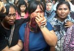 Jenazah Korban Fokker TNI AU Tiba di Makassar