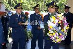 Mayor Heri Korban Fokker TNI AU Dimakamkan