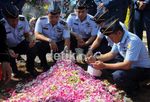 Mayor Heri Korban Fokker TNI AU Dimakamkan