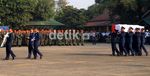 Korban Fokker TNI AU Dilepas di Halim