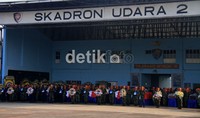 Lima anggota TNI AU yang tewas akan diberangkatkan ke kampung halaman masing-masing di Madiun,Solo, Makassar, Yogyakarta, dan Bandung. Sementara 2 anggota TNI AU lainnya dimakamkan di Taman Makam Pahlawan (TMP) Kalibata. Agung Pambudhy/detikcom.