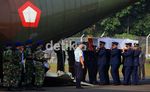 Korban Fokker TNI AU Dilepas di Halim