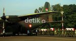 Korban Fokker TNI AU Dilepas di Halim