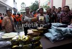 Narkoba Senilai Rp 309 M Berani Diselundupkan