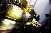 Narkoba yang berhasil disita tersebut senilai Rp 309 miliar.