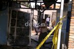 Rumah Korban Fokker TNI AU Dibersihkan