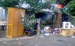 Rumah Korban Fokker TNI AU Dibersihkan