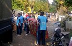 Rumah Korban Fokker TNI AU Dibersihkan
