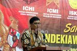 Tokoh Agama Hadiri Sarasehan Cendikiawan