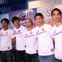 Ungu Siap Meriahkan PPPIN 2012
