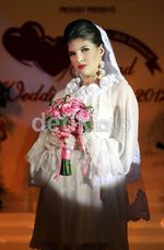 Fashion Show Adjie Notonegoro Its Me: Brides in Love