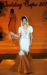 Fashion Show Adjie Notonegoro Its Me: Brides in Love