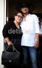 Nunung dan Iyan Klarifikasi Soal Kisah Cintanya