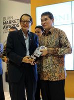 Rekind Terima BUMN Marketing Award