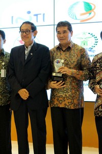 Rekind berhasil meraih kategori Tactical (silver), Strategic (silver) dan Special Award (silver). (dok Rekind).