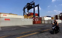 Pembatasan pintu masuk sayur dan buah impor ini telah diberlakukan mulai 19 Juni 2012.