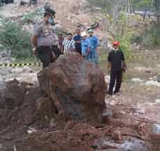 Sampah Timbun Warga, PT SG Sudah Peringatkan Pemulung
