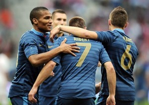 Malouda Ingin Prancis Cetak Gol Lebih Dulu