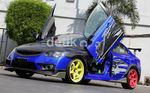 Honda Civic ala Lamborghini