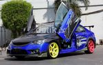 Honda Civic ala Lamborghini