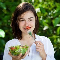 Remaja yang Makan 4 Kali Sehari Lebih Kurus