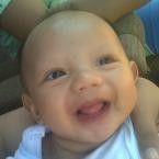 El Malik Muhammad Yadira, 3 Bulan; Lelaki; m