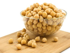 Kini, Amerika Punya Camilan Chickpea Halal!