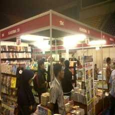 Yuk! Berburu Buku di Jakarta Book Fair