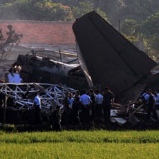 AJI Desak Kekerasan terhadap Jurnalis Peliput Fokker Jatuh Diusut