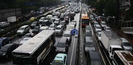 Foke Digugat Soal Macet, Jokowi: Masyarakat Sudah Jengkel 