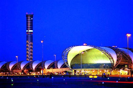 Thailand Selidiki Insiden Radar Mati di Bandara Suvarnabhumi