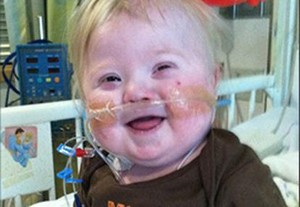 Hidup si Bocah Mungkin Tak Lama, Pesta Es Krim pun Digelar
