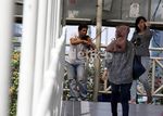 Mengais Rejeki yang Halal dengan Biola