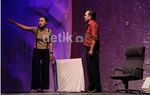 Pentas Teater Jomplang Gambaran Realita Hidup