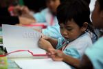 Asyik, Anak Jalanan Ini Bisa Belajar Gratis