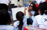 Asyik, Anak Jalanan Ini Bisa Belajar Gratis