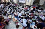 Asyik, Anak Jalanan Ini Bisa Belajar Gratis