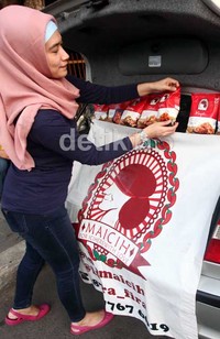 Maicih melakukan terobosan cara berkomunikasi dan pemasaran produk dengan menggunakan social media dan menciptakan nilai merek berdasarkan insight konsumen anak muda yang senang akan tantangan.