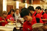 Gala Dinner Karateka Dihibur Pertunjukan Tradisional