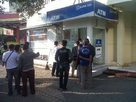 Sempat Congkel 2 ATM, Pencuri di Cirebon Gagal Kuras Isi Brankas