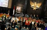 6 Pasang Cagub-cawagub Pidato di DPRD DKI