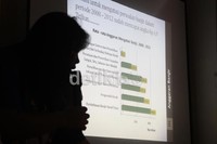 Selain itu, Fitra juga menyoroti tinggi biaya penggusuran untuk rakyat miskin yakni Rp 299,3 miliar.