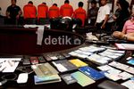 15 Kali Beraksi, Perampok Bank Ini Diringkus