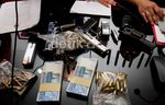 15 Kali Beraksi, Perampok Bank Ini Diringkus