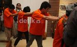 15 Kali Beraksi, Perampok Bank Ini Diringkus