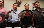 15 Kali Beraksi, Perampok Bank Ini Diringkus