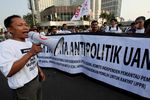 Jelang Pilgub DKI, Masyarakat Tolak Politik Uang